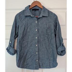 Tommy Hilfiger Chambray Shirt